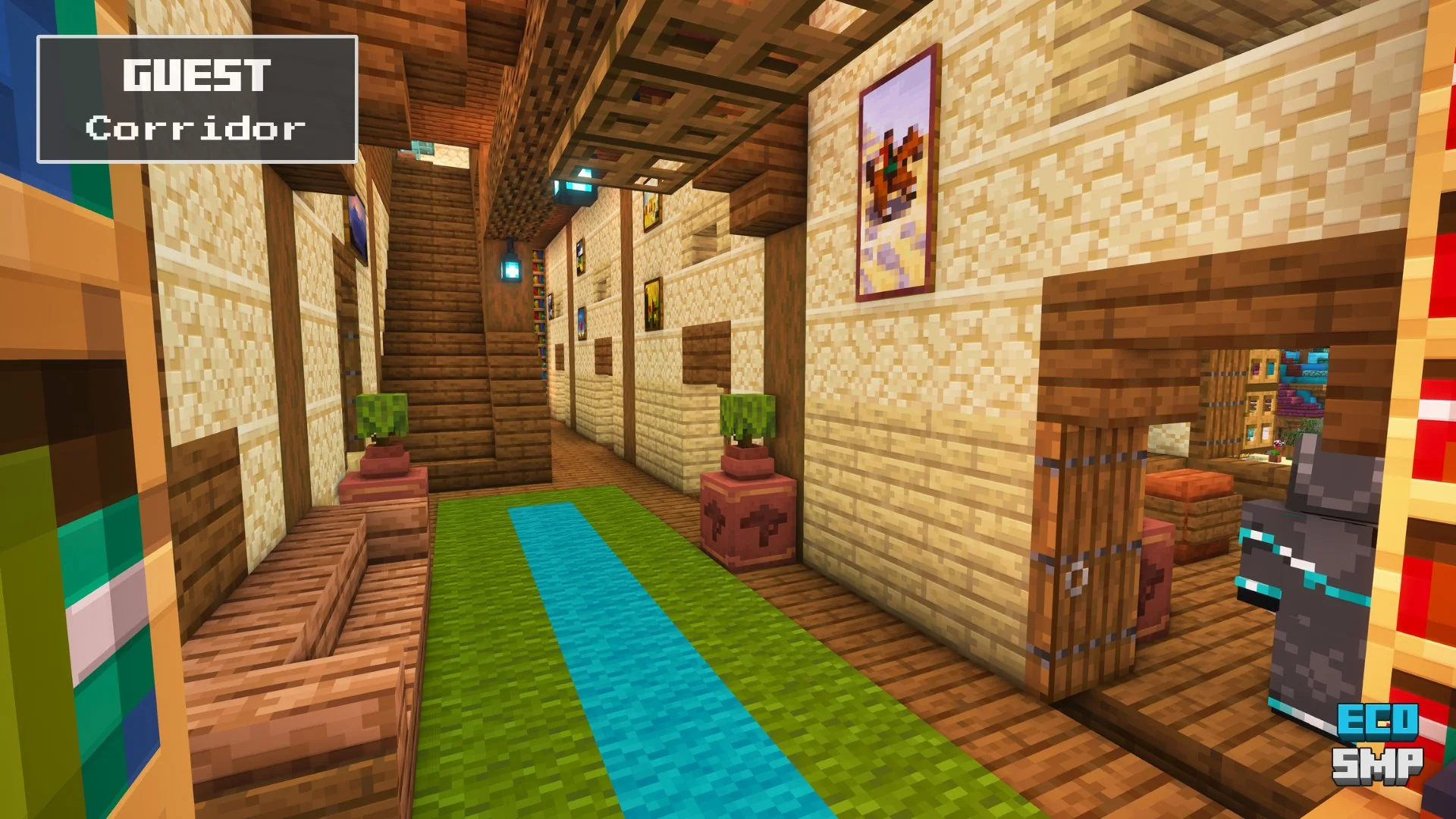 🕯️ Azure Inn - Image 10