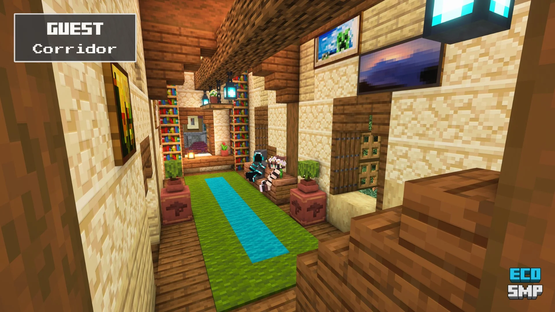 🕯️ Azure Inn - Image 12