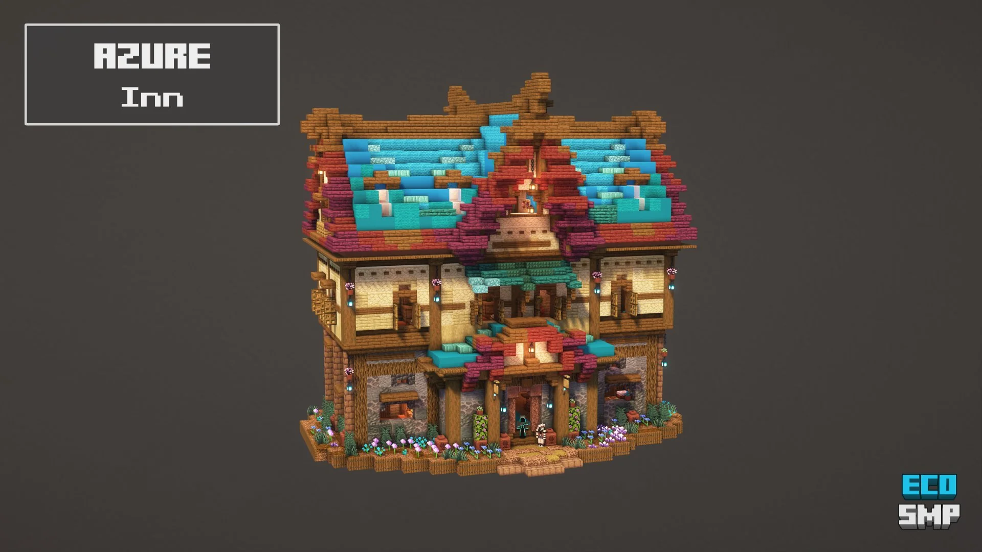 🕯️ Azure Inn - Image 19