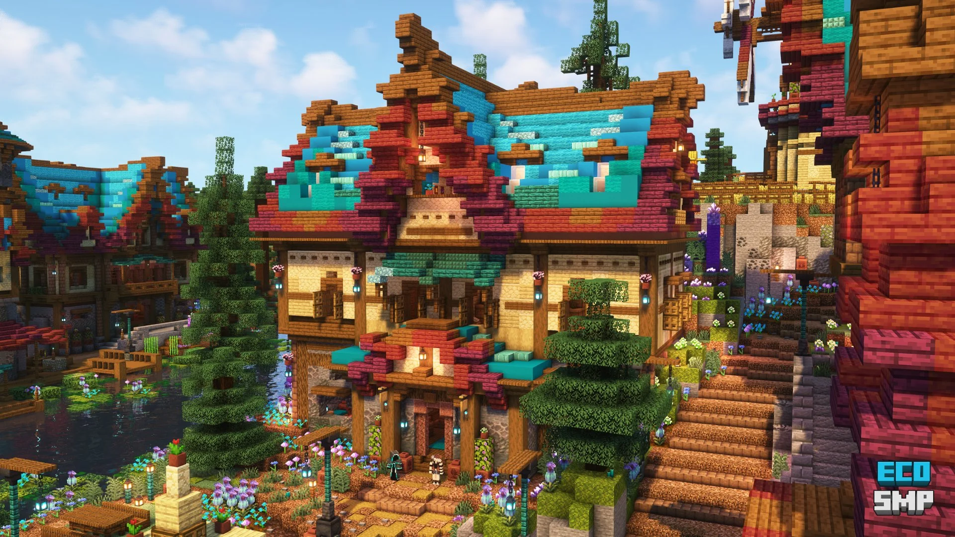 🕯️ Azure Inn - Image 2