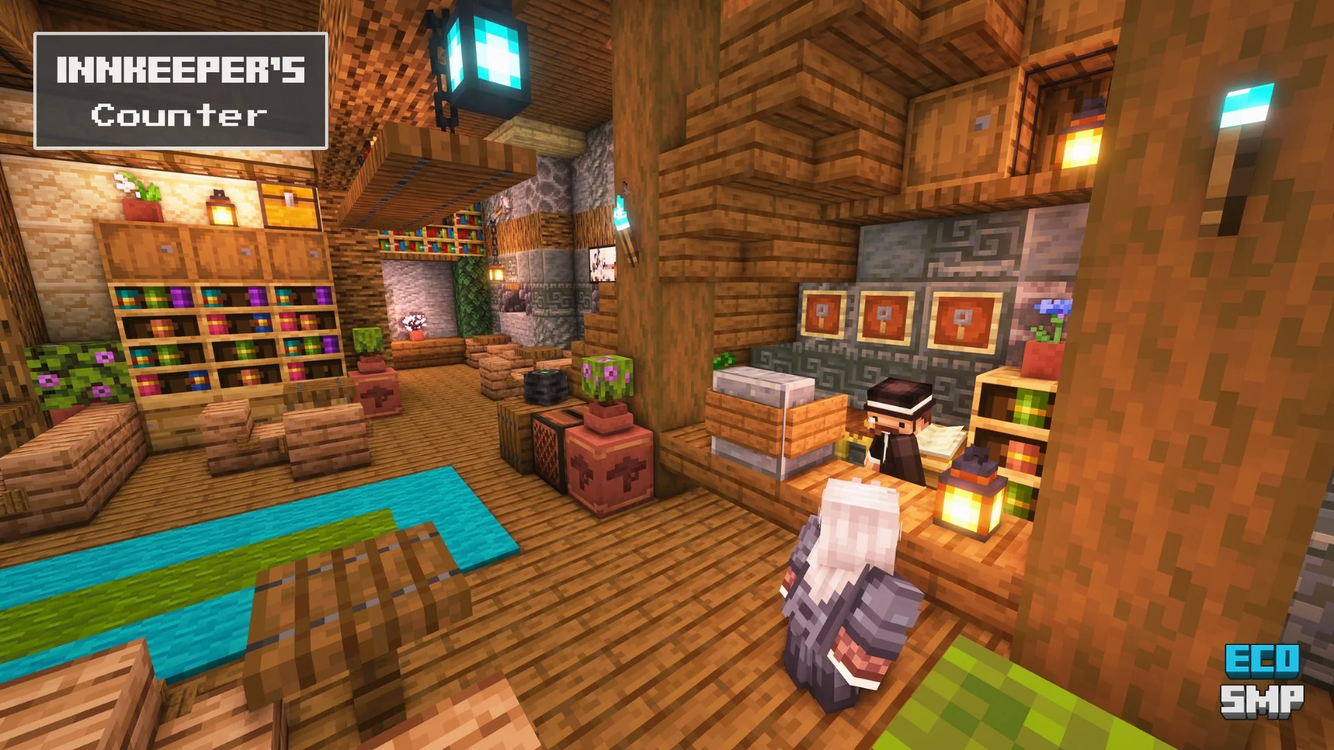 🕯️ Azure Inn - Image 6
