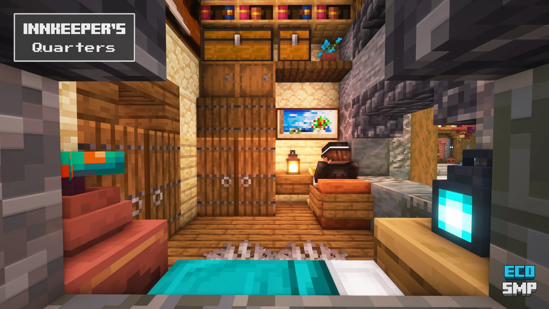 🕯️ Azure Inn - Image 9