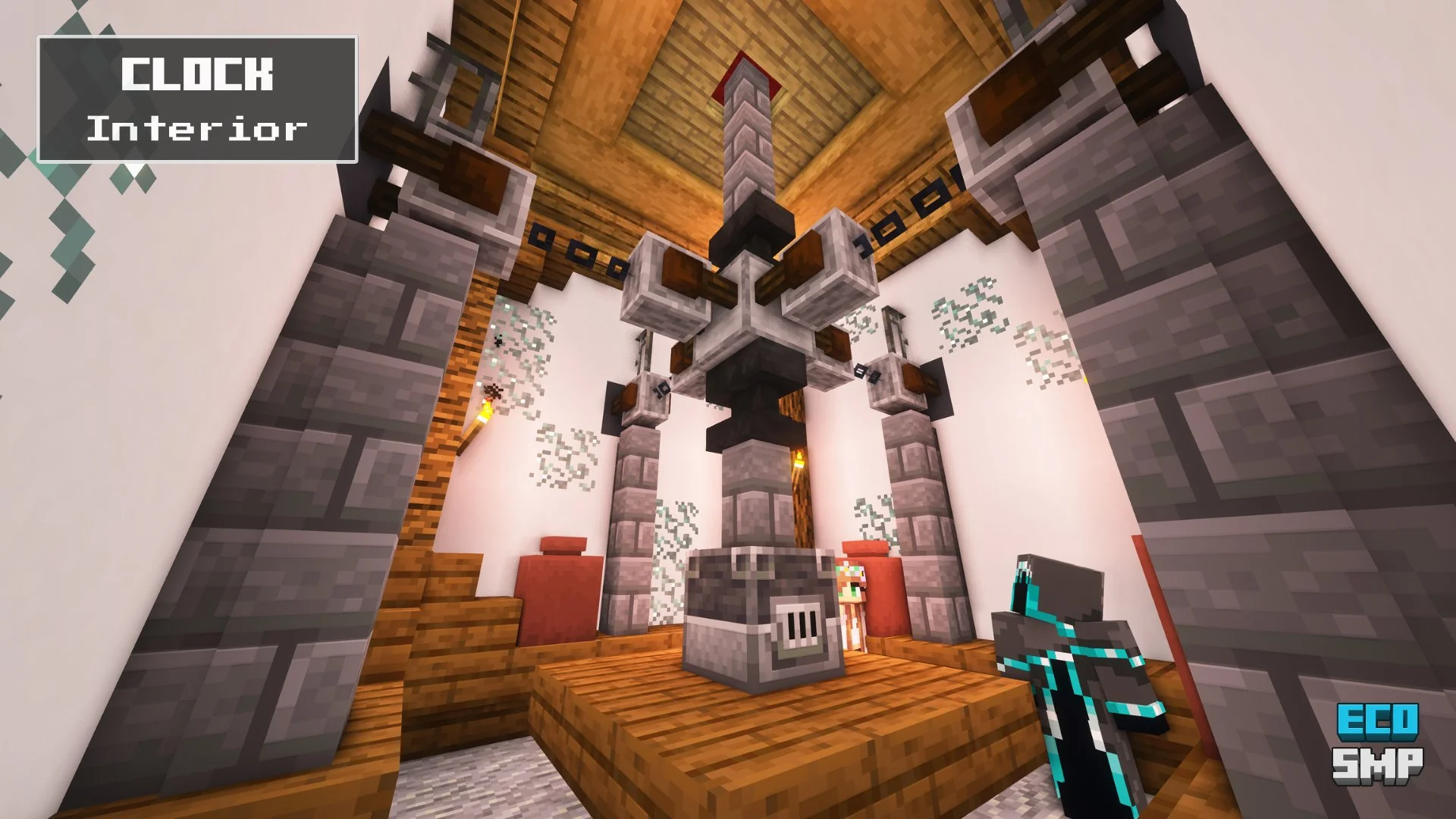 🕰️ Sunridge Clocktower - Image 20