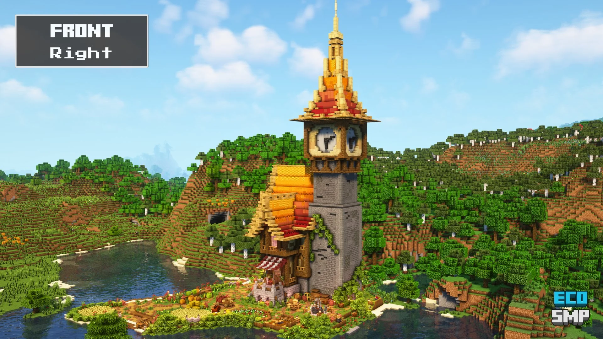🕰️ Sunridge Clocktower - Image 4