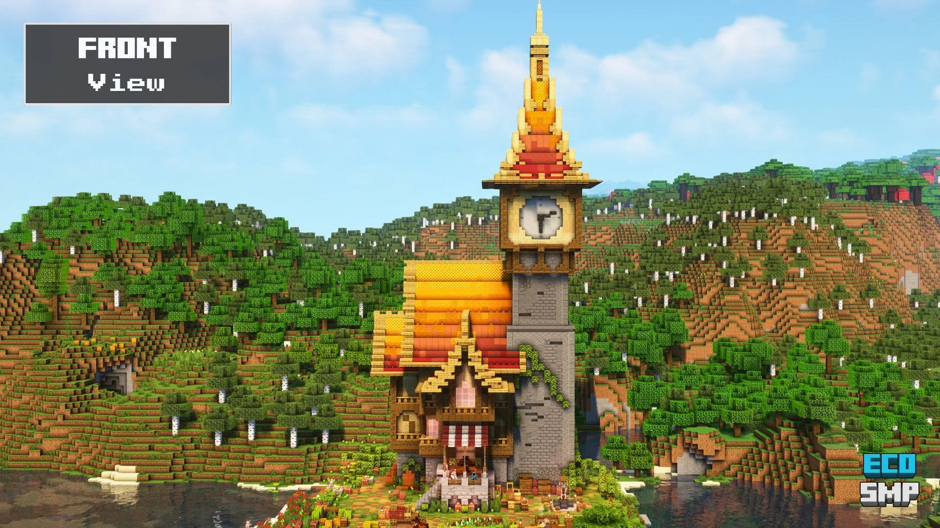 🕰️ Sunridge Clocktower - Image 9