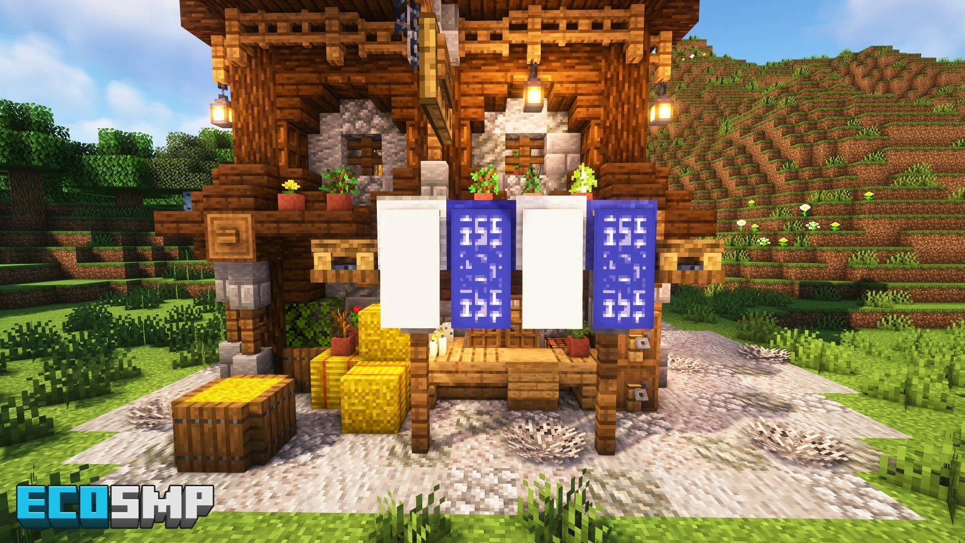 🛍️ The Merchant's Nook (Medieval Shop & House) - Image 2