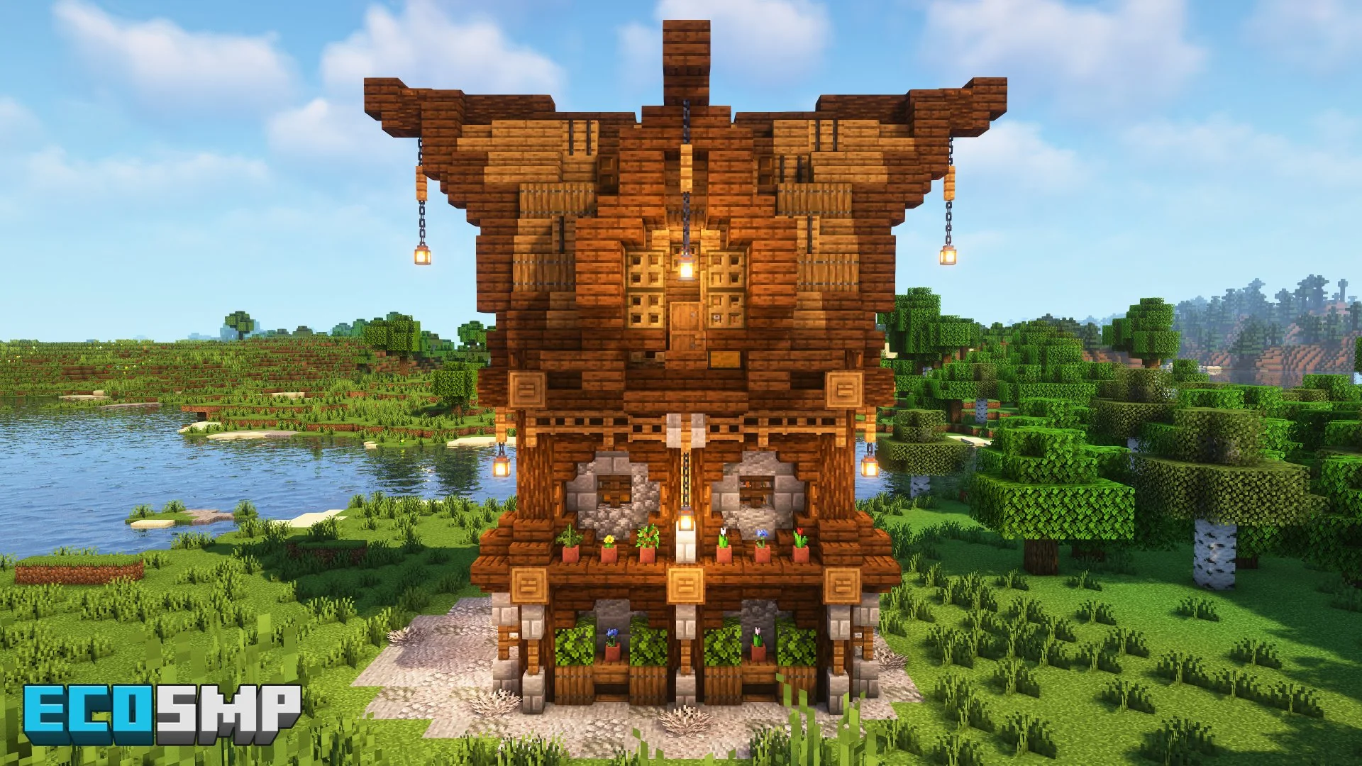 🛍️ The Merchant's Nook (Medieval Shop & House) - Image 3