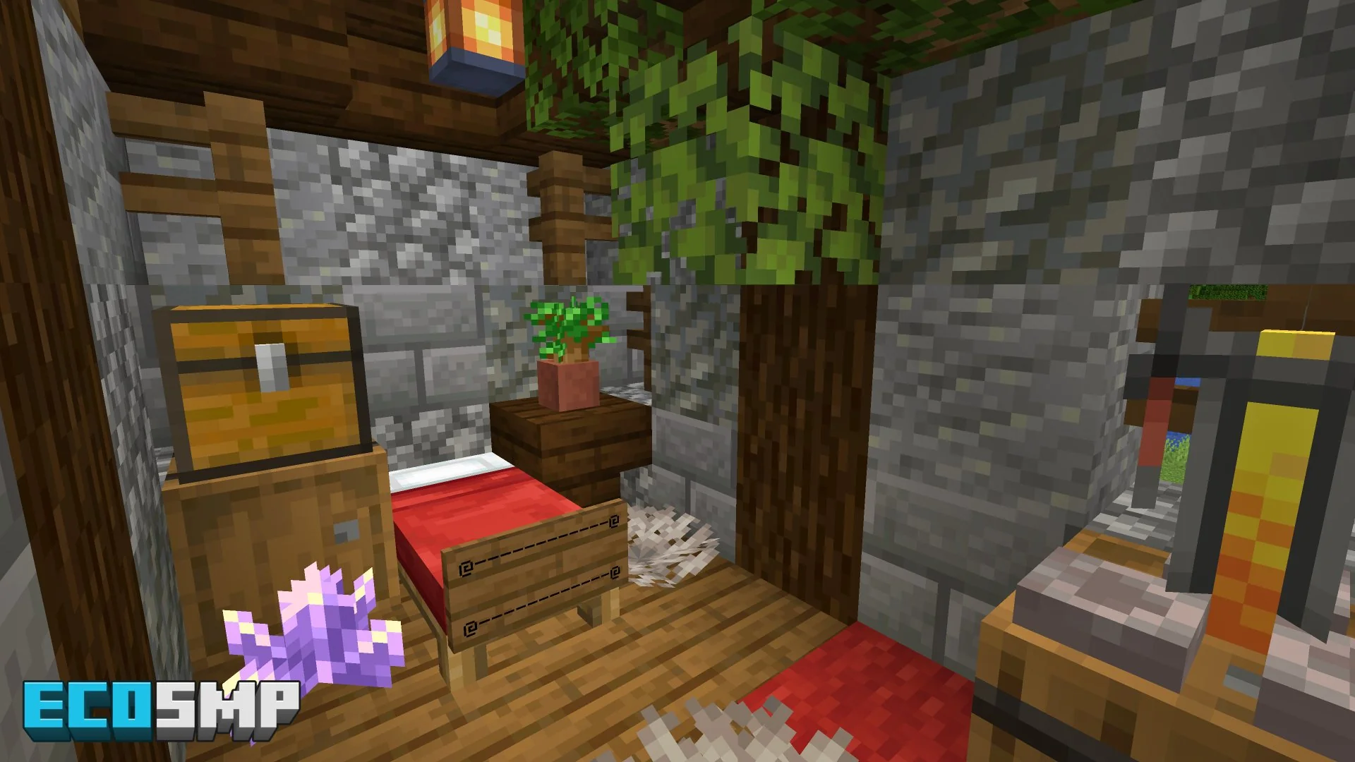 🛍️ The Merchant's Nook (Medieval Shop & House) - Image 4