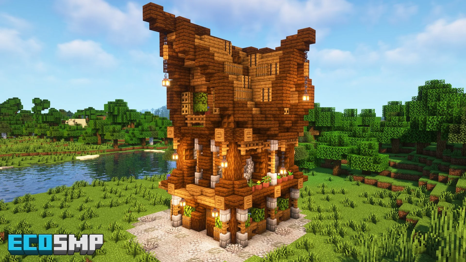 🛍️ The Merchant's Nook (Medieval Shop & House) - Image 5