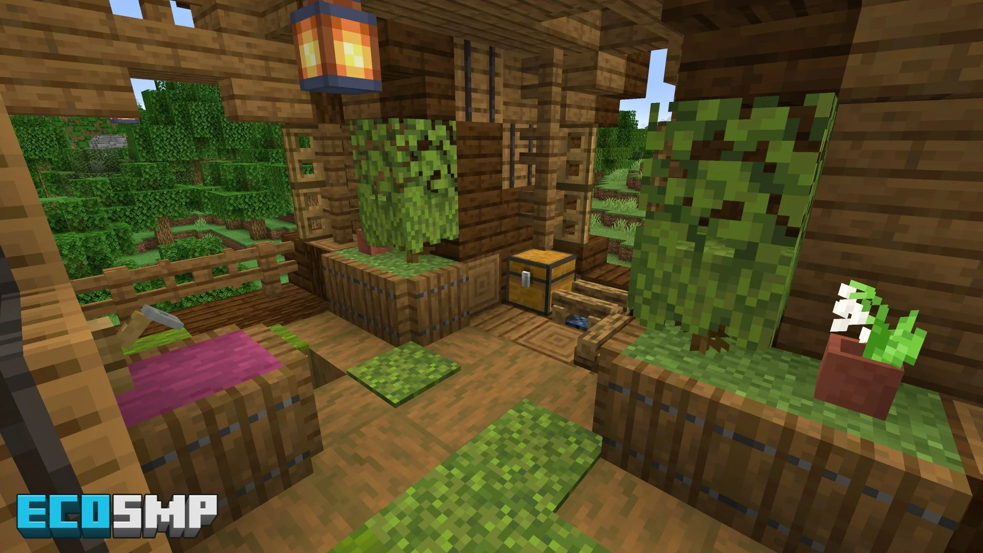 🛍️ The Merchant's Nook (Medieval Shop & House) - Image 6