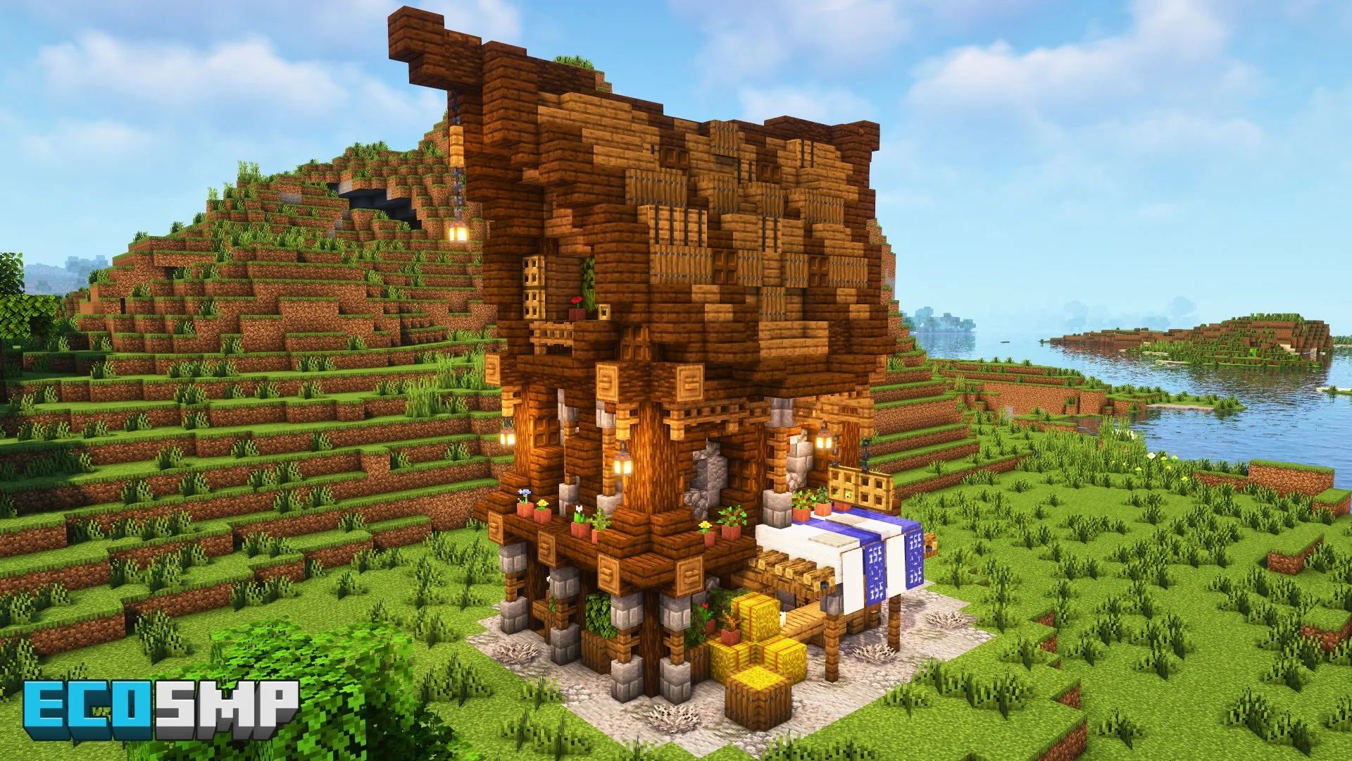 🛍️ The Merchant's Nook (Medieval Shop & House) - Image 7