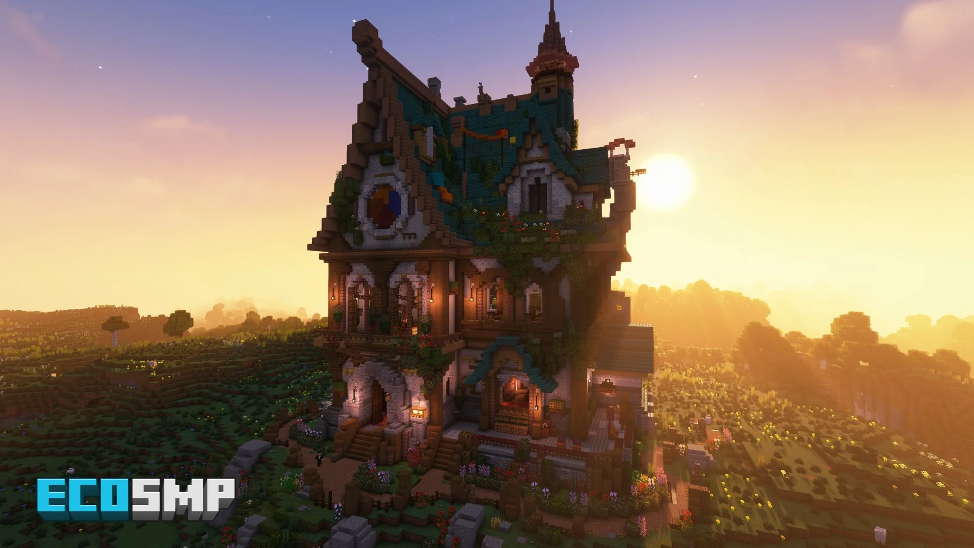 🕯️ Victorian Inn & Tavern - Image 2
