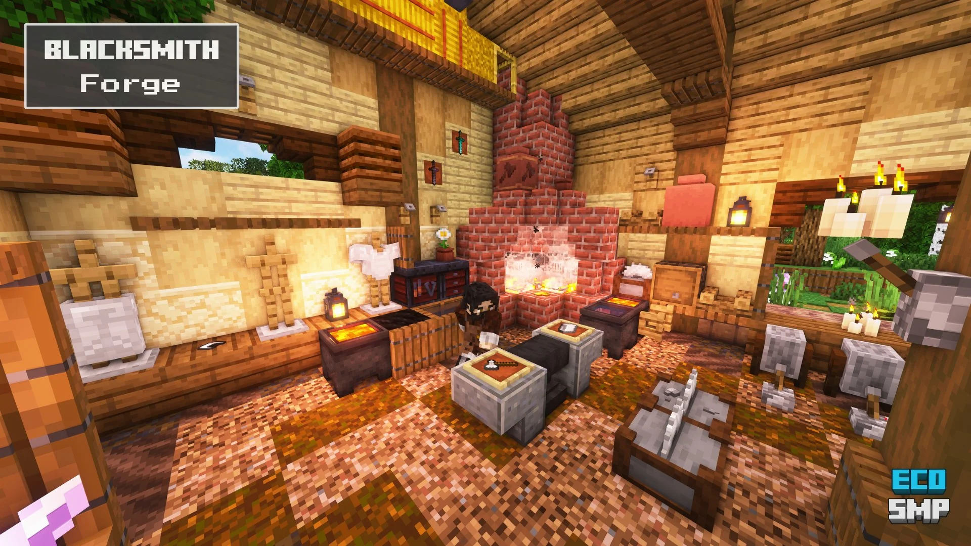⚒️ Amaranth Blacksmith - Image 17