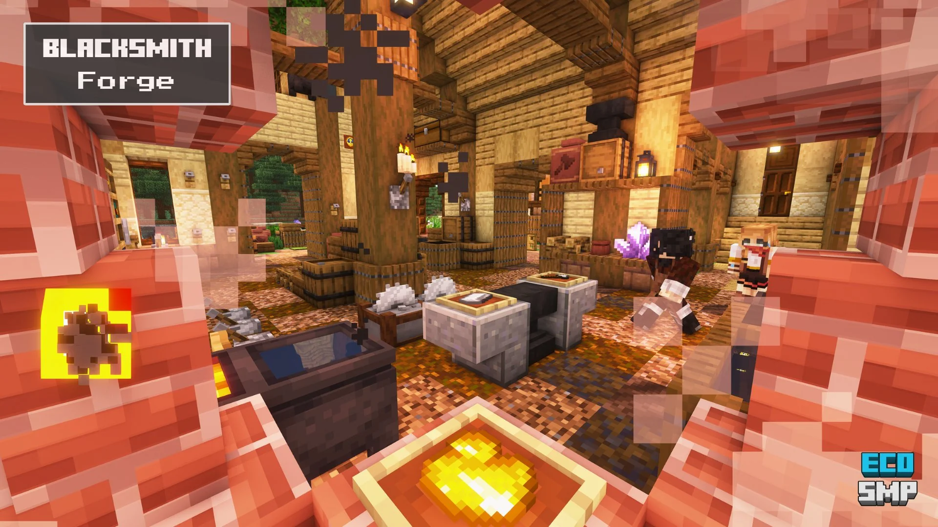 ⚒️ Amaranth Blacksmith - Image 18