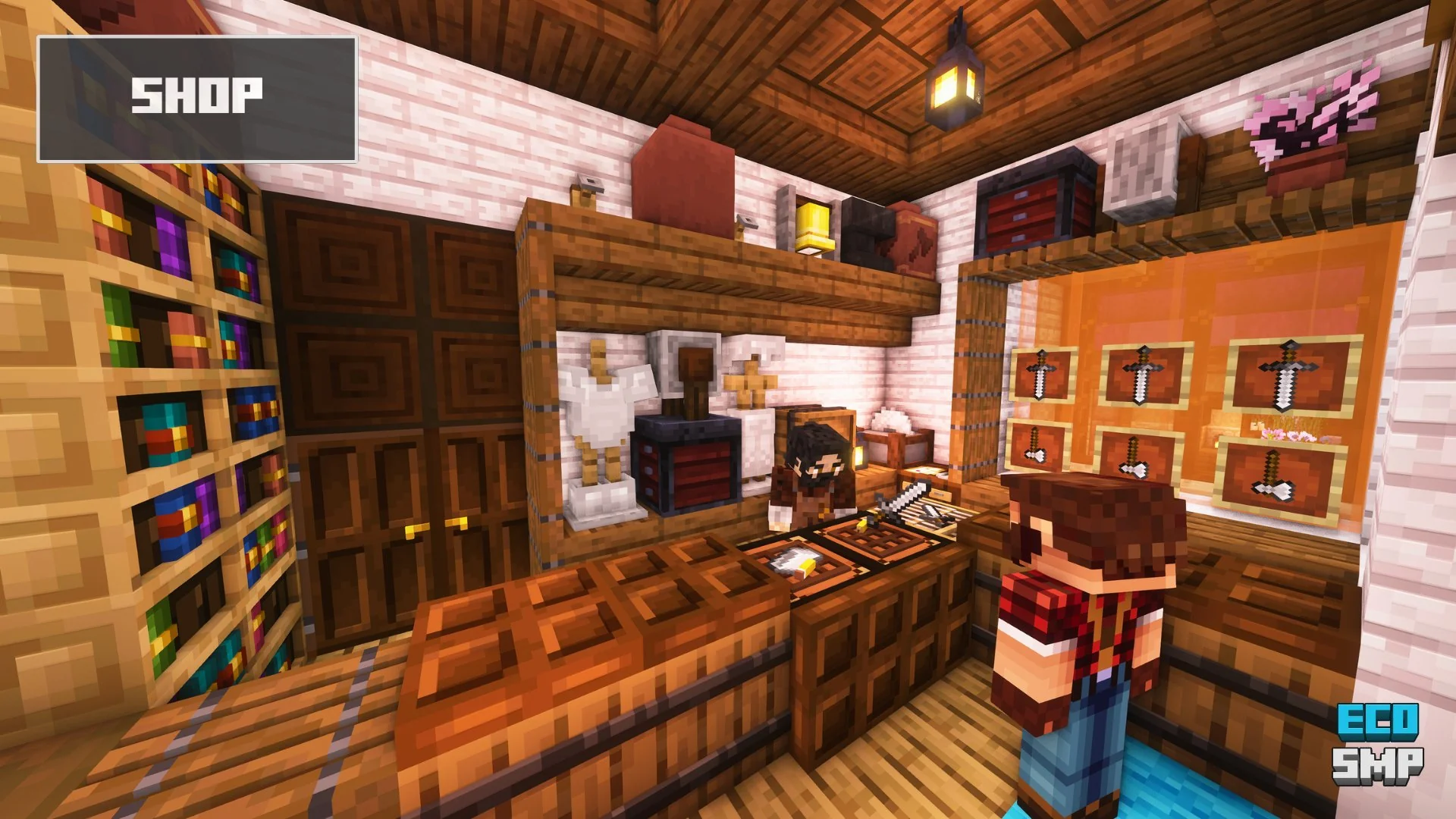 ⚒️ Amaranth Blacksmith - Image 9