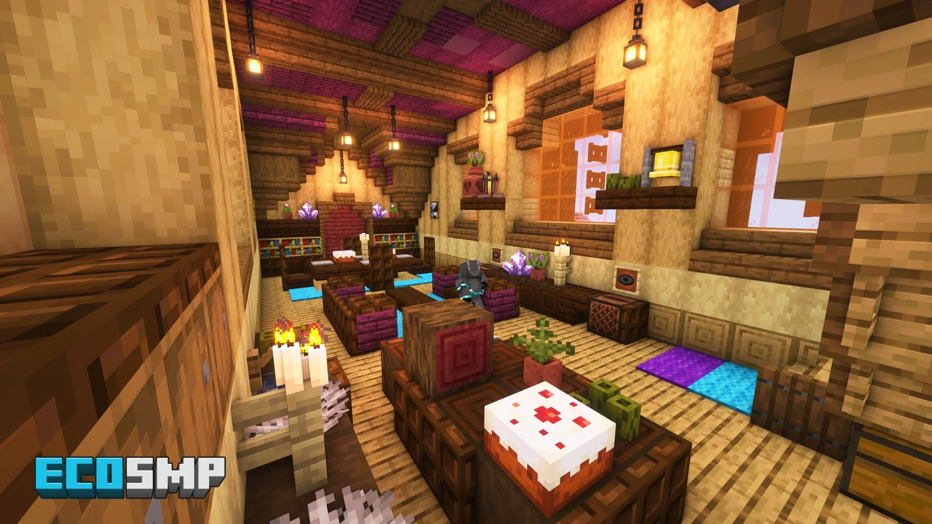 🌺 Amaranth Fantasy Shop & House - Image 11