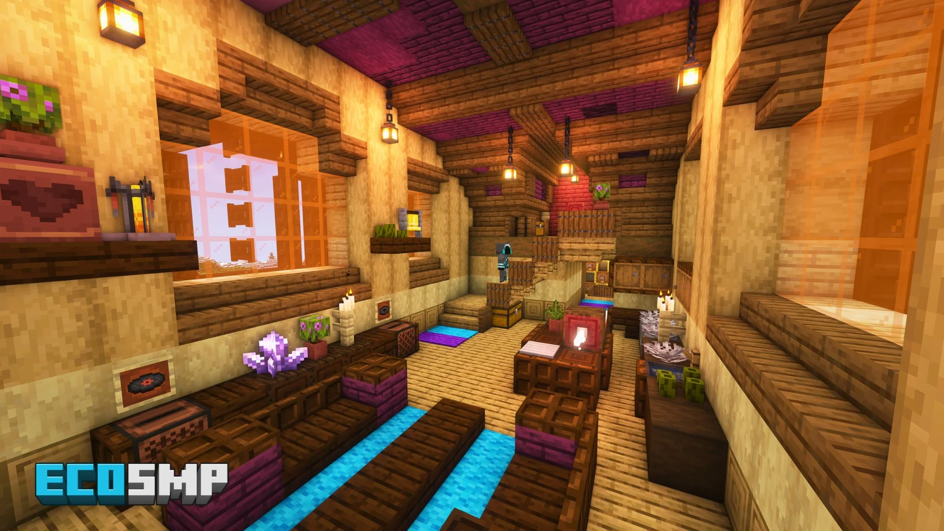🌺 Amaranth Fantasy Shop & House - Image 12
