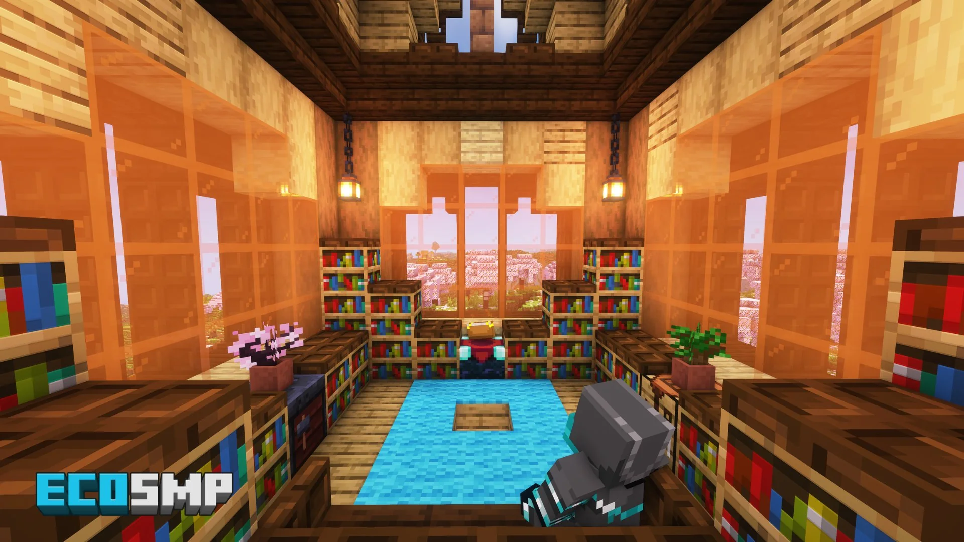 🌺 Amaranth Fantasy Shop & House - Image 15