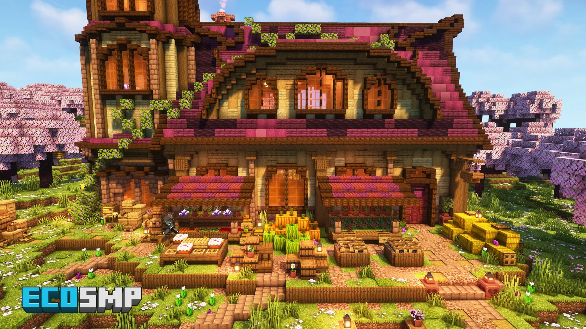 🌺 Amaranth Fantasy Shop & House - Image 2