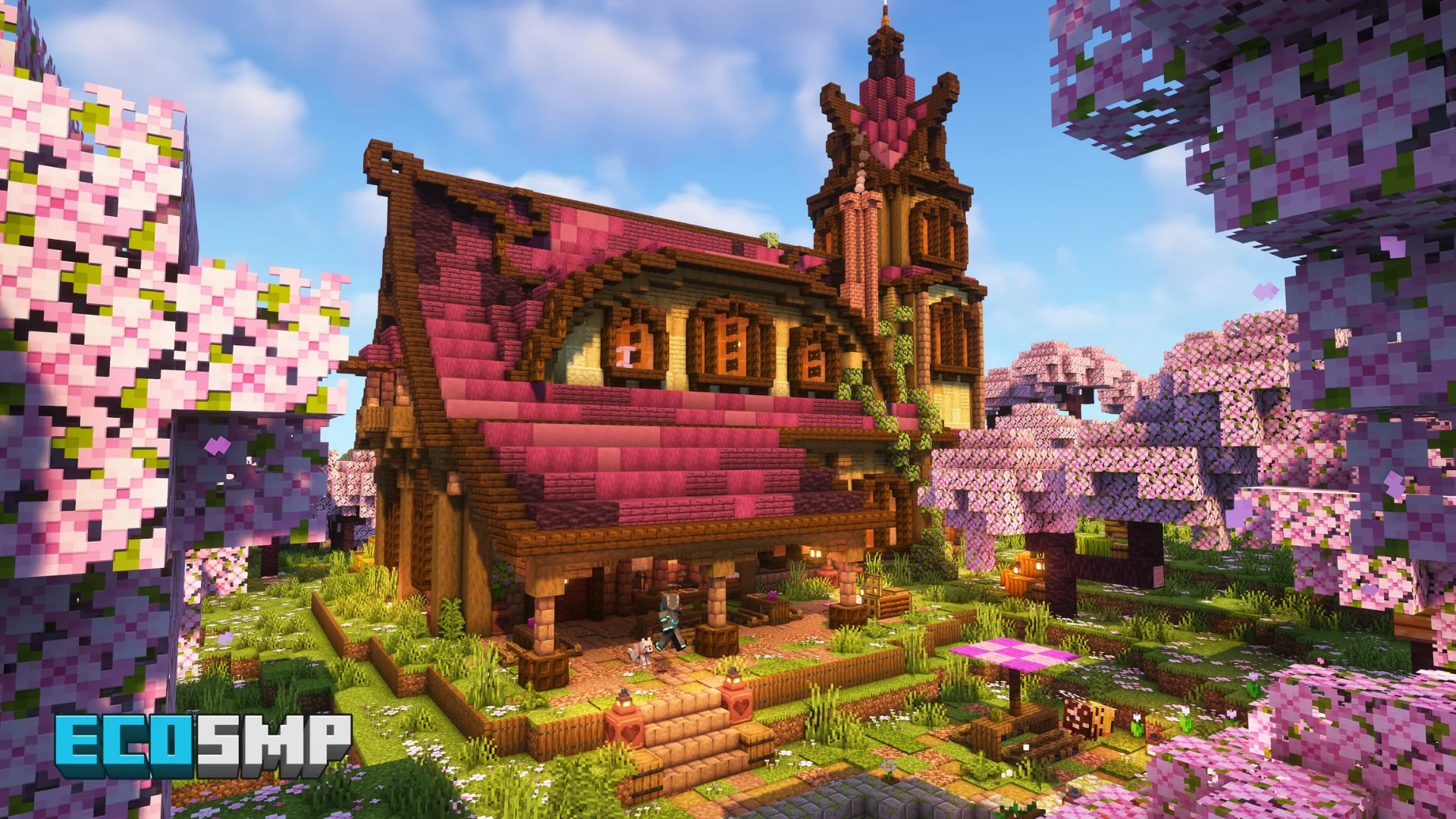 🌺 Amaranth Fantasy Shop & House - Image 3