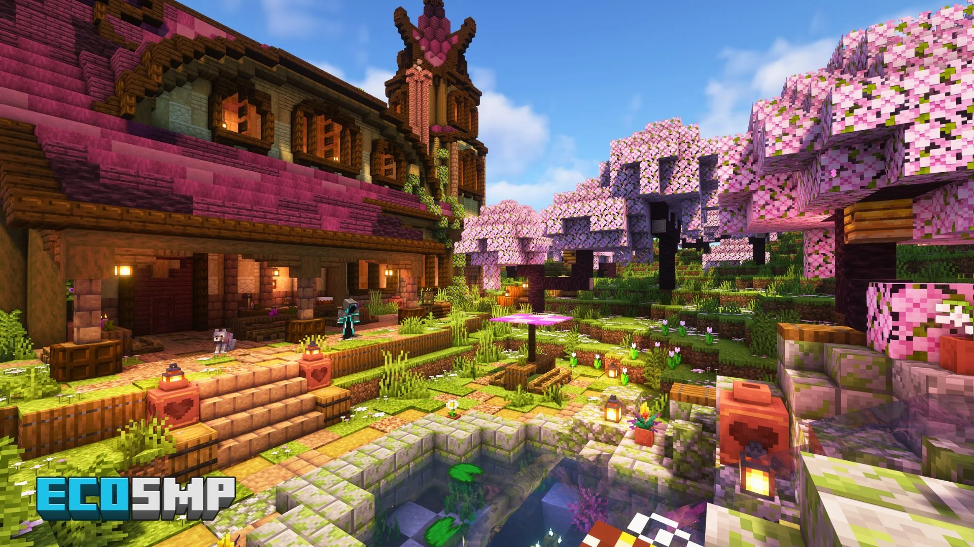 🌺 Amaranth Fantasy Shop & House - Image 4