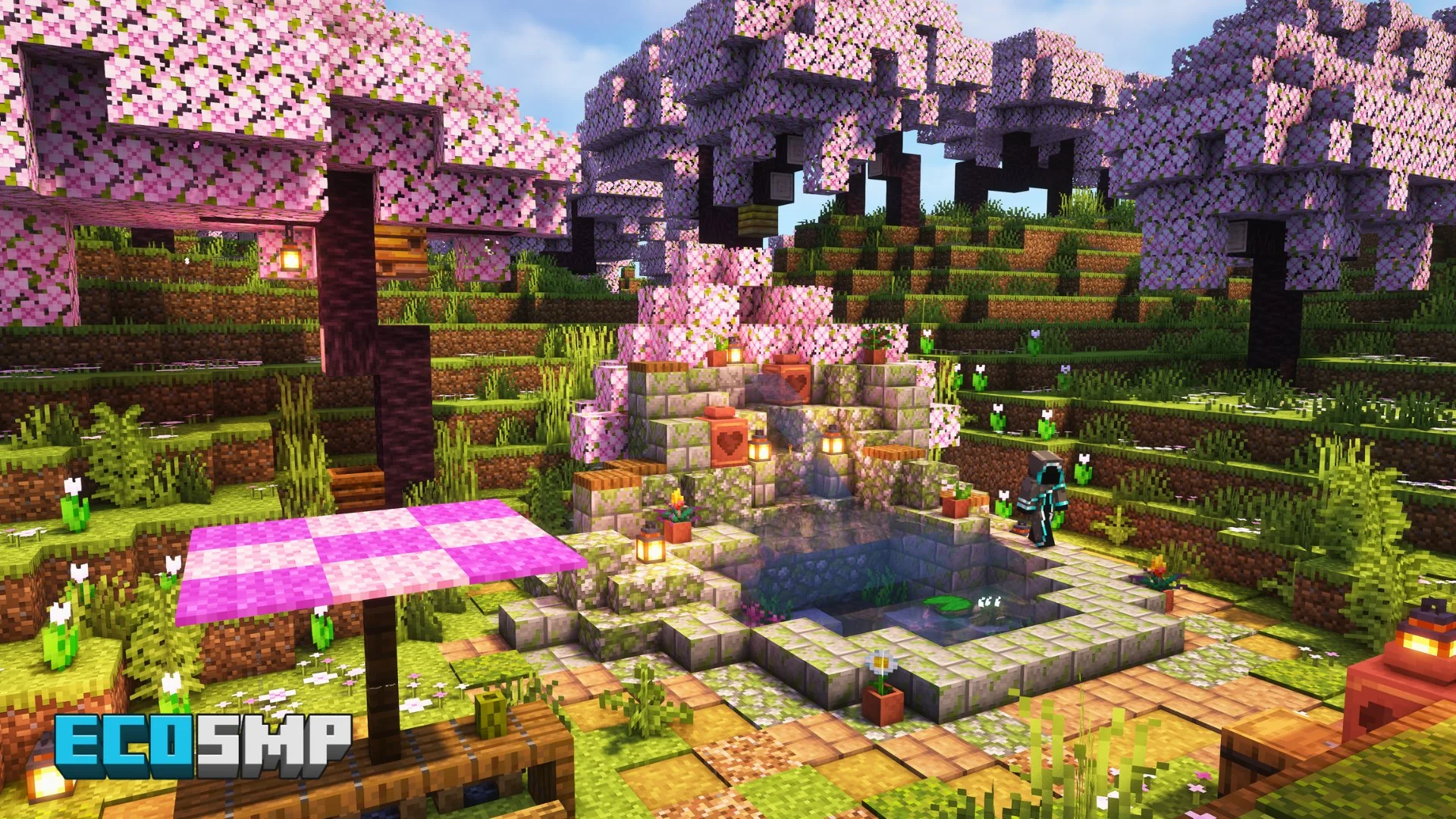 🌺 Amaranth Fantasy Shop & House - Image 5
