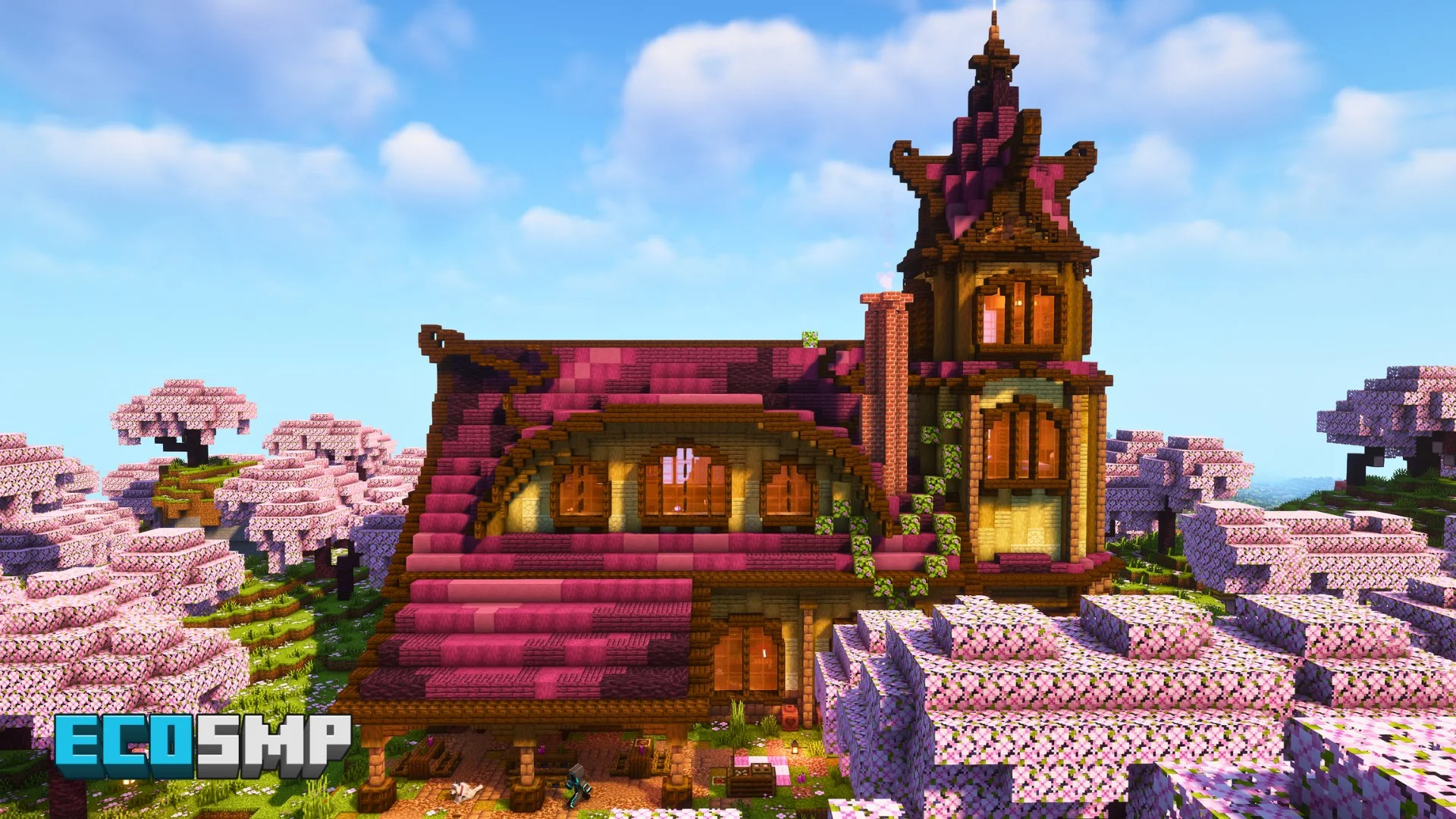 🌺 Amaranth Fantasy Shop & House - Image 7