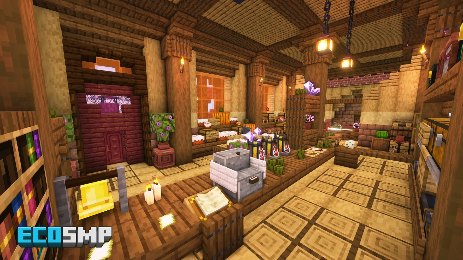 🌺 Amaranth Fantasy Shop & House - Image 9