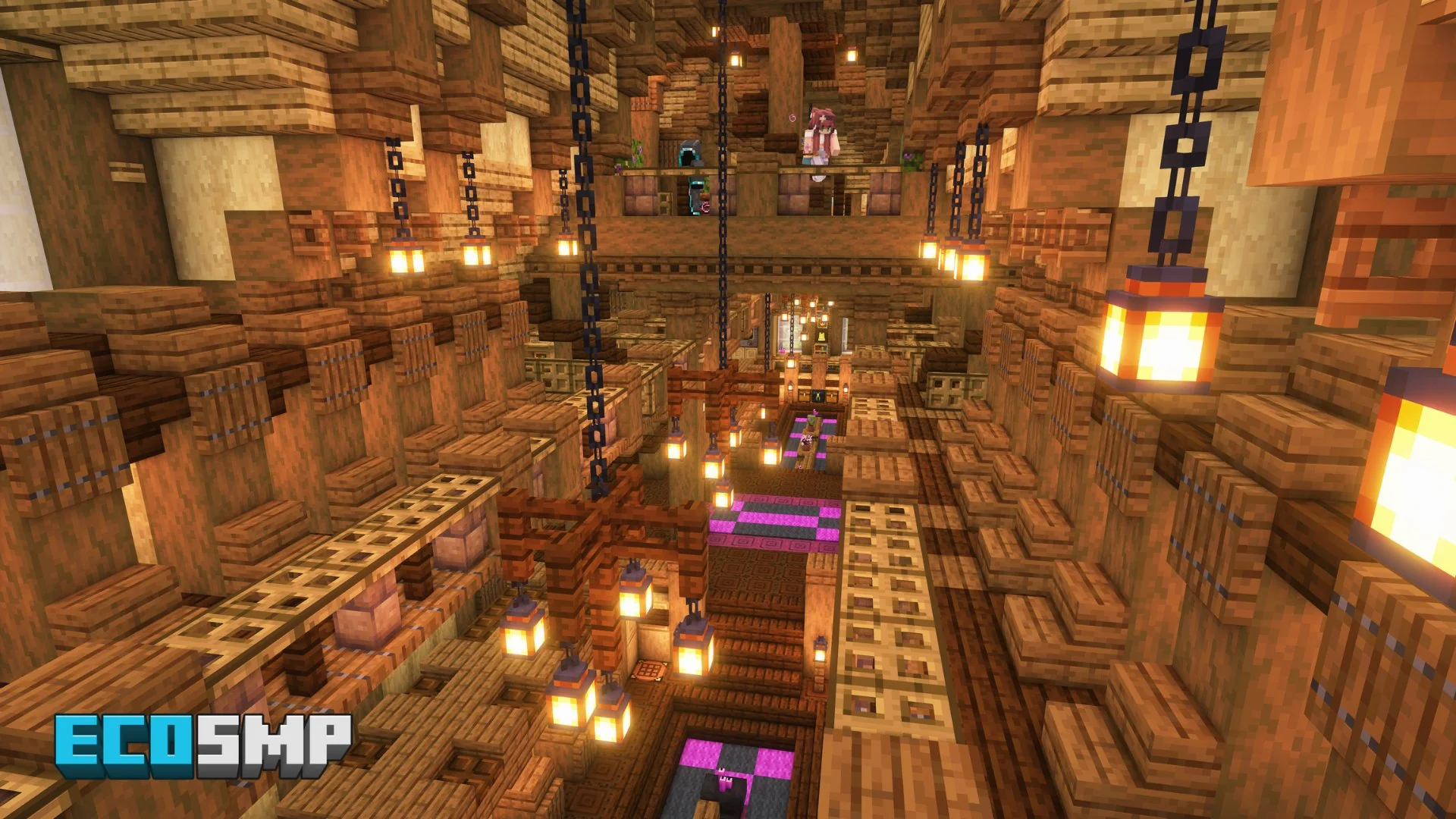 🌺 Amaranth Villager Trading Hall - Image 11