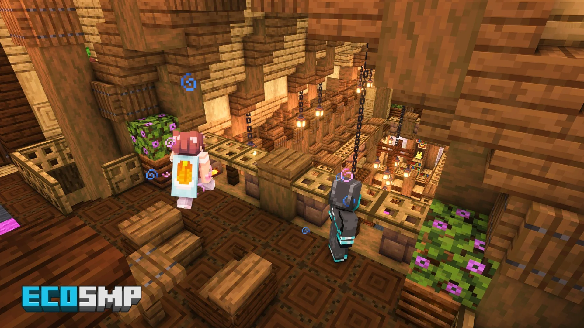 🌺 Amaranth Villager Trading Hall - Image 14