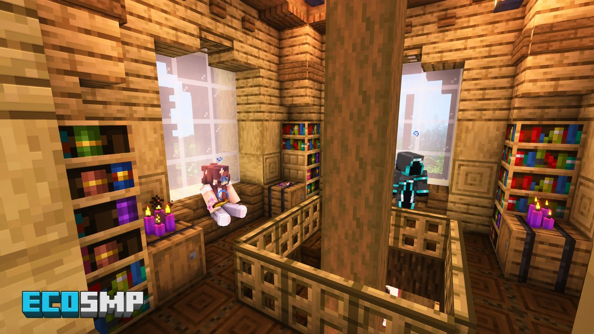 🌺 Amaranth Villager Trading Hall - Image 16