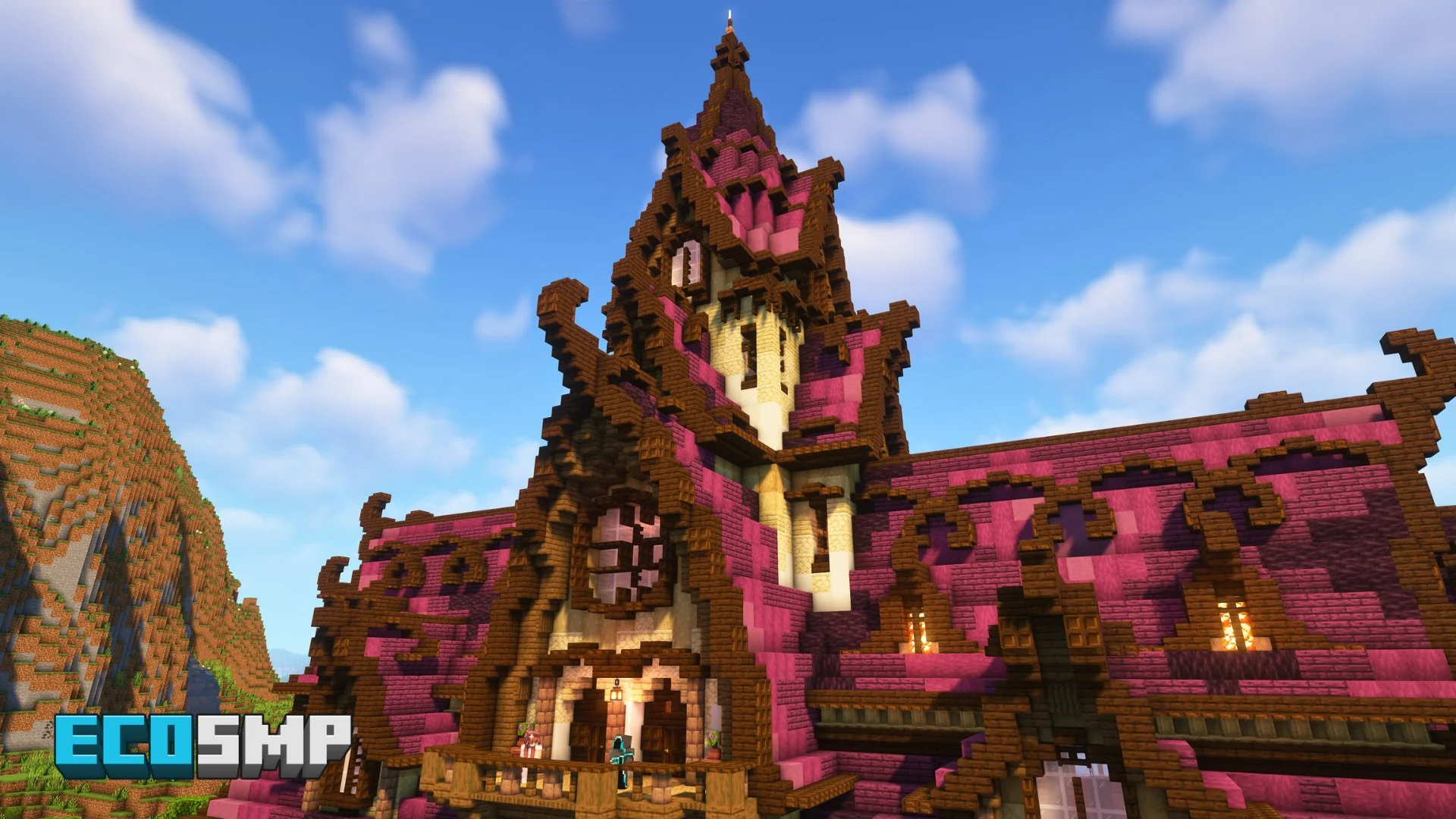 🌺 Amaranth Villager Trading Hall - Image 8