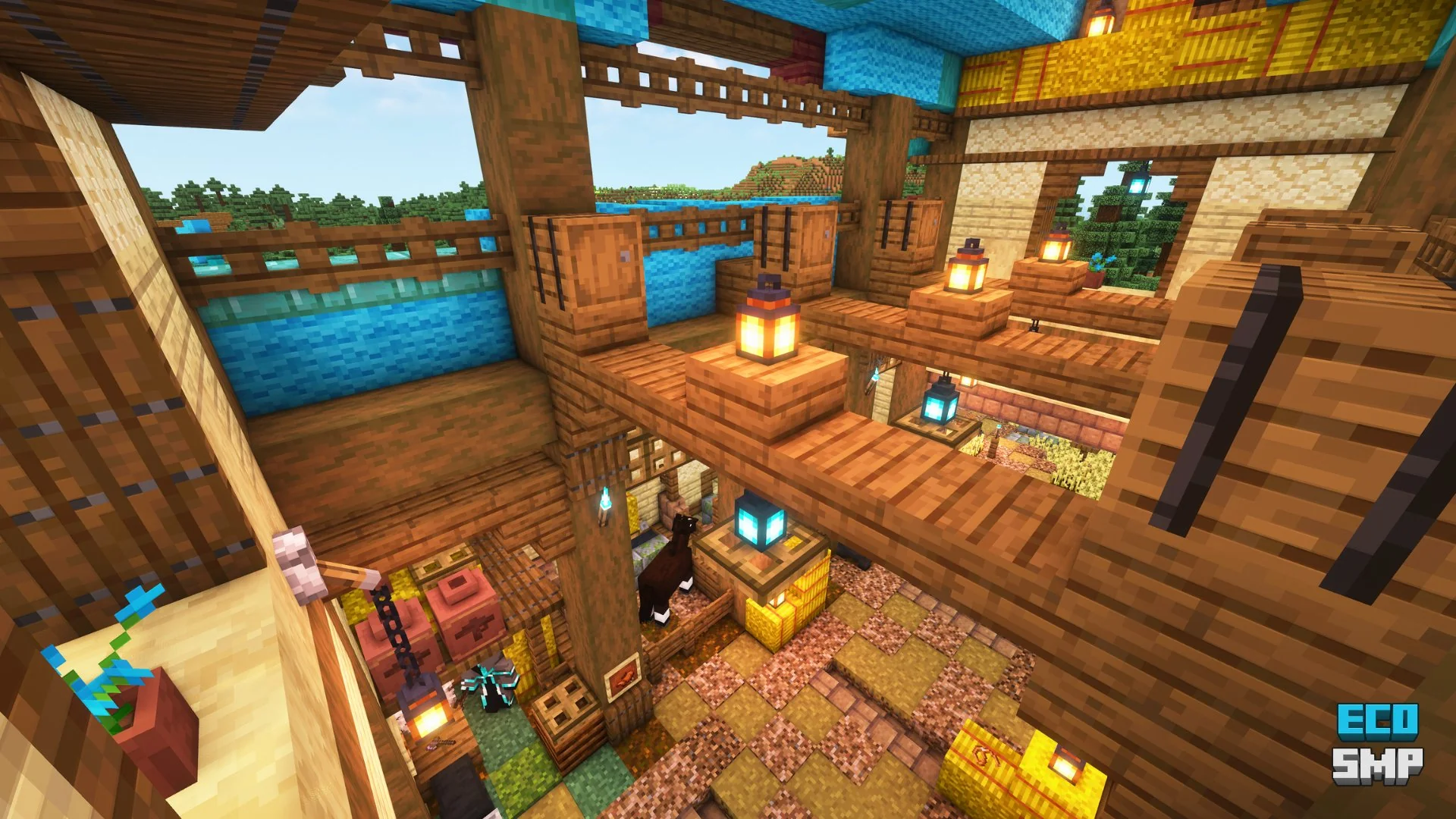 🐴 Azure Barn - Image 8