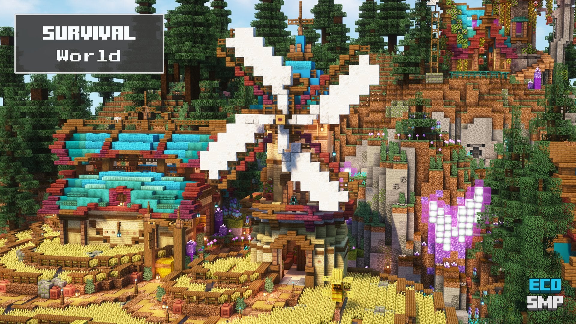 🌾 Azure Windmill - Image 2