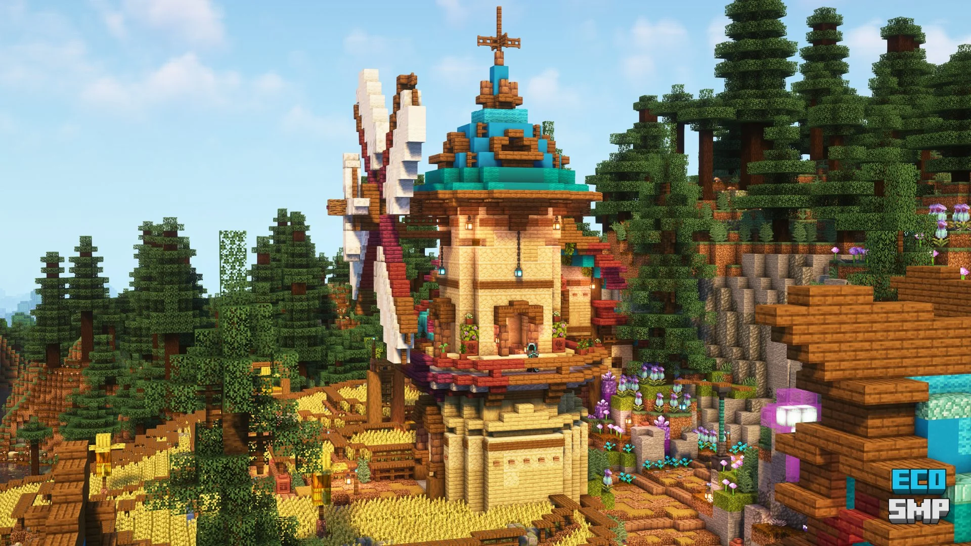 🌾 Azure Windmill - Image 3