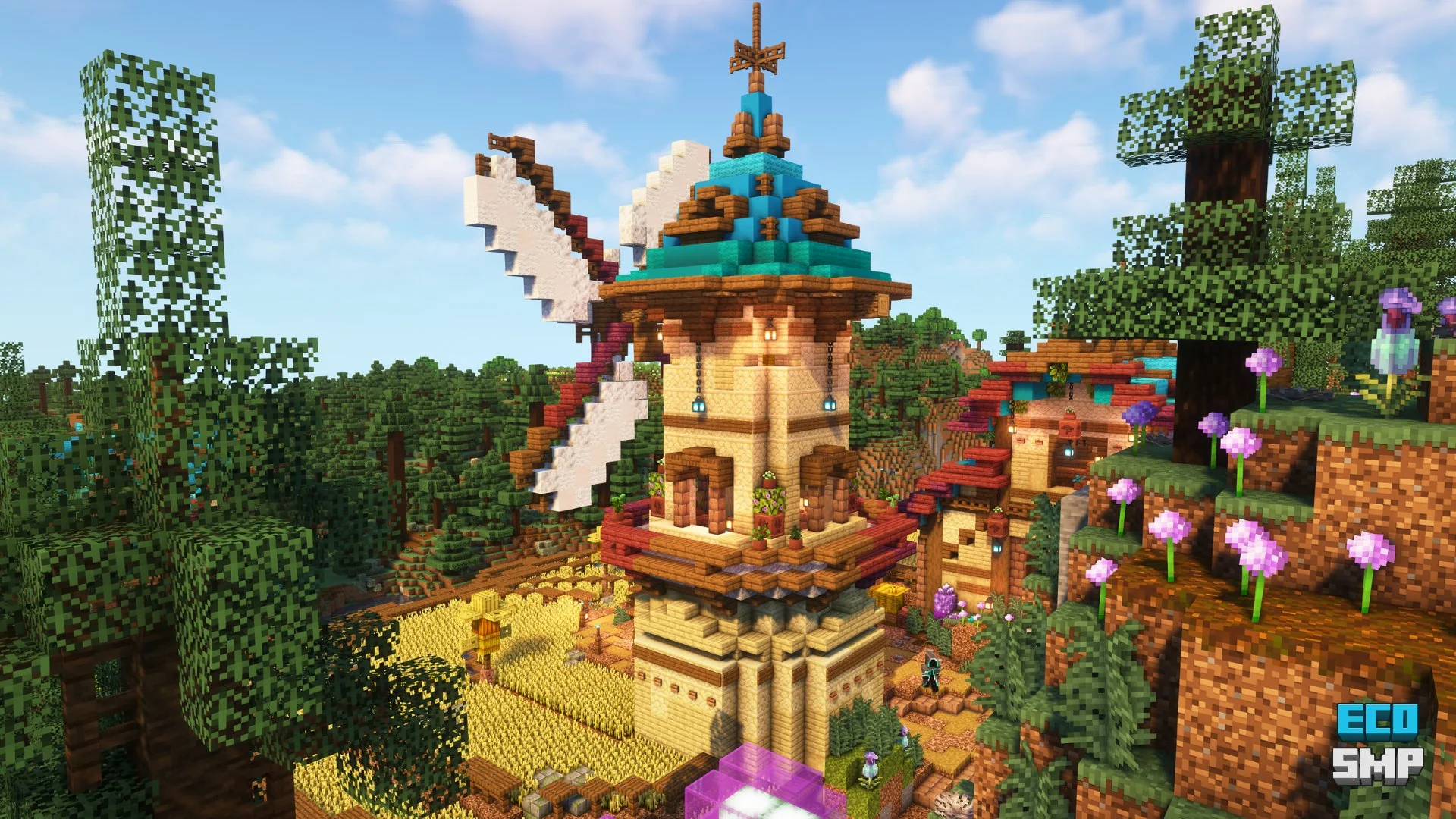 🌾 Azure Windmill - Image 4