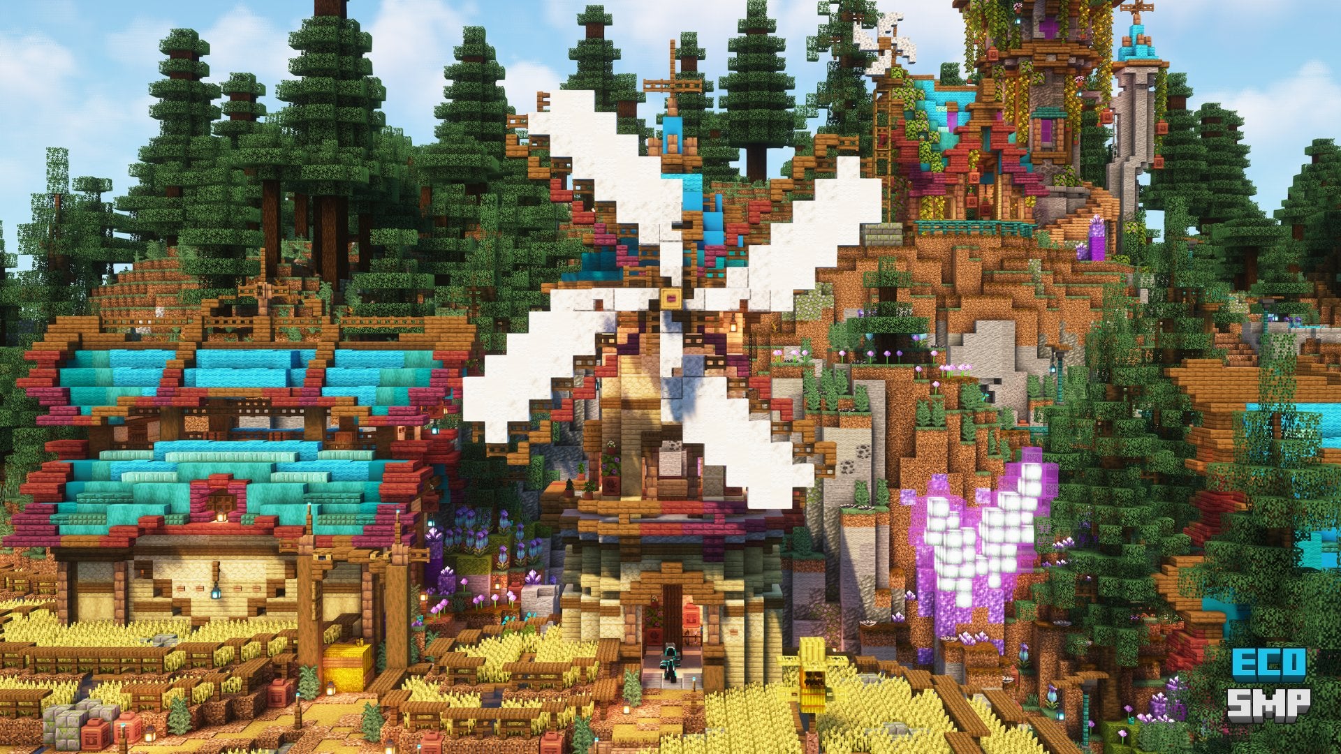 🌾 Azure Windmill - Image 5