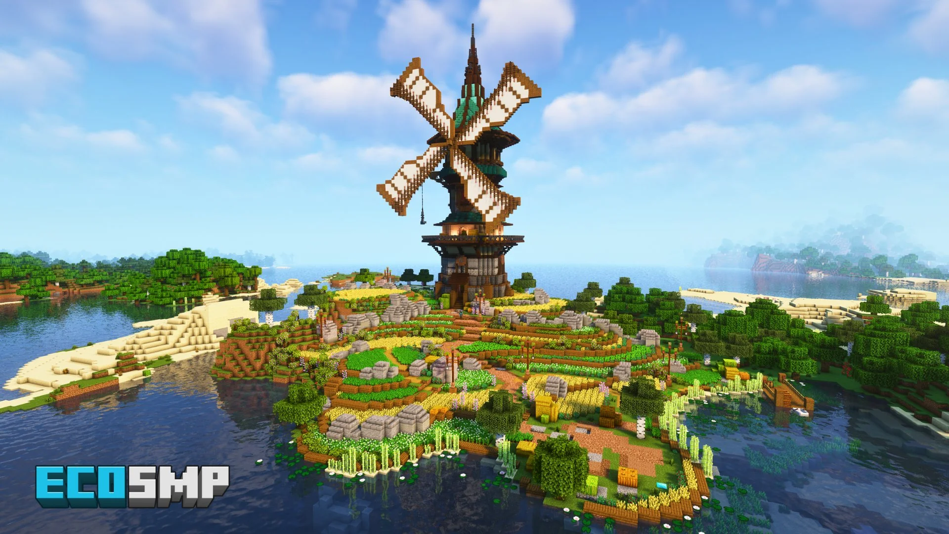 🌾 Bluegrove Windmill - Image 17