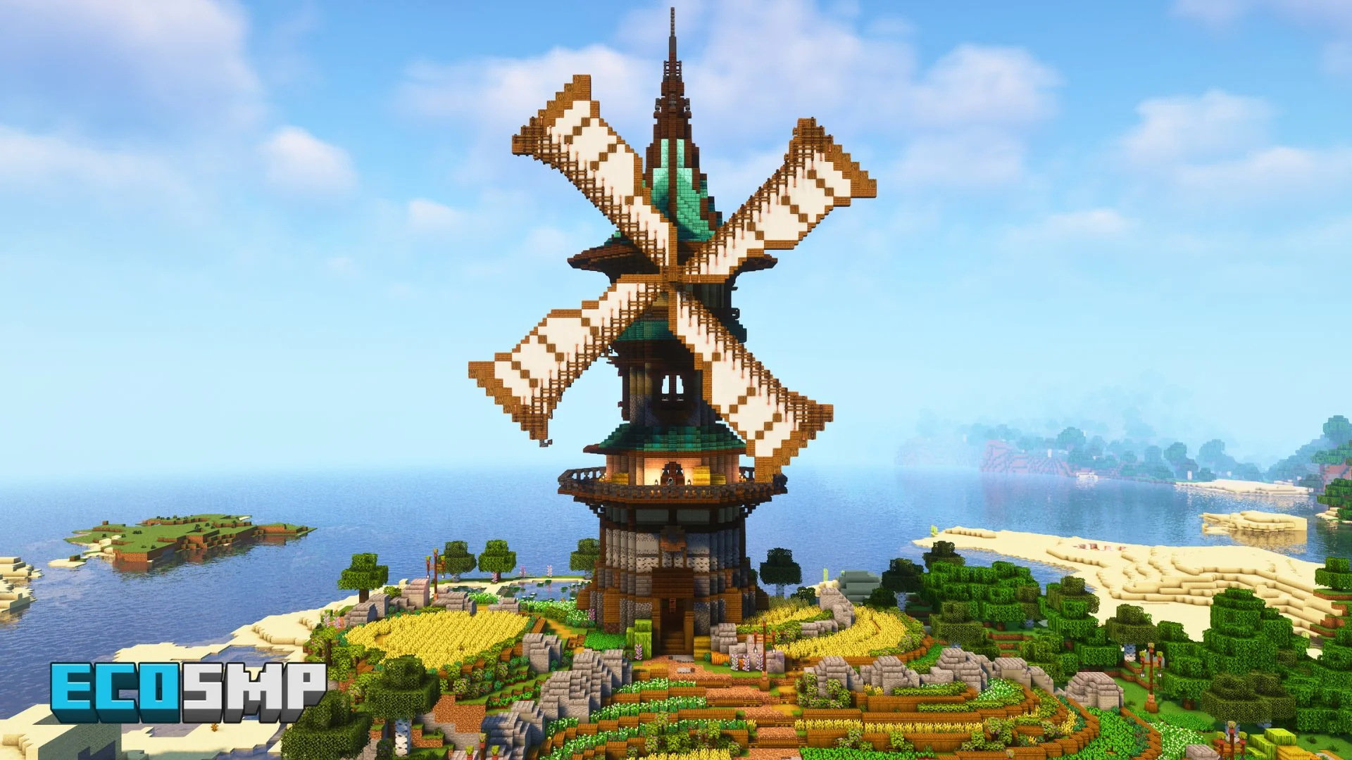 🌾 Bluegrove Windmill - Image 4