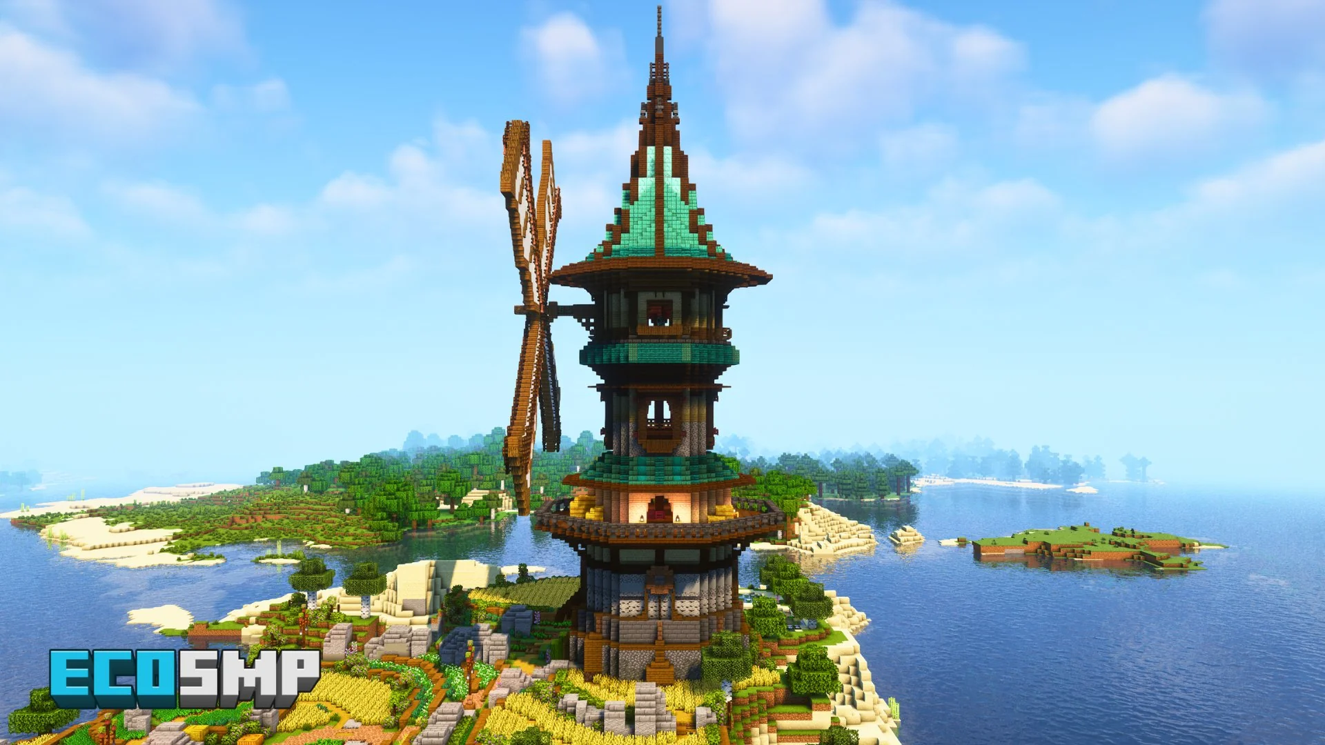 🌾 Bluegrove Windmill - Image 6