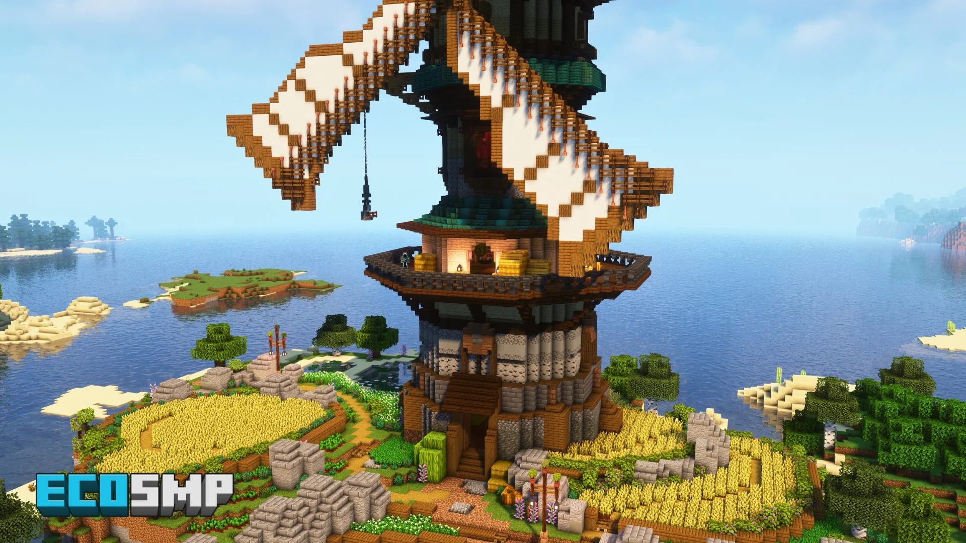 🌾 Bluegrove Windmill - Image 7