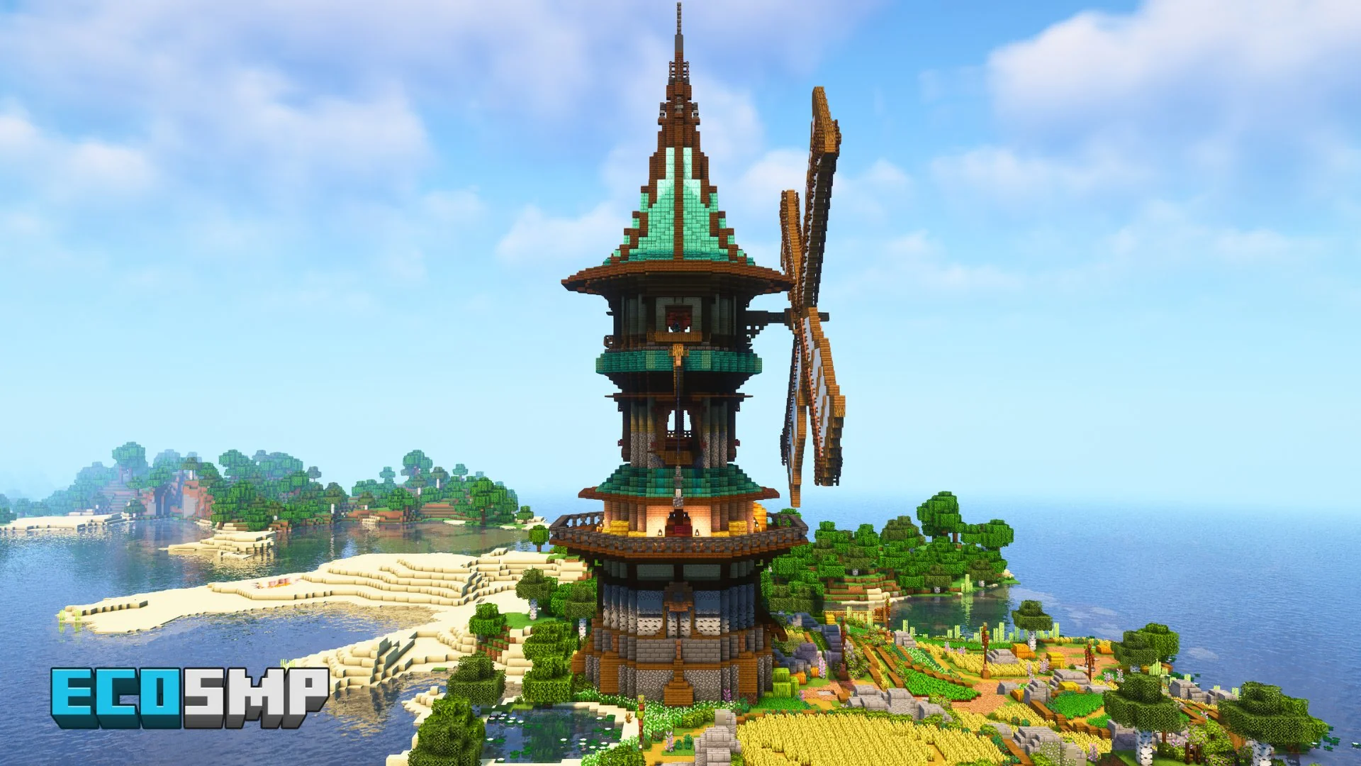 🌾 Bluegrove Windmill - Image 8