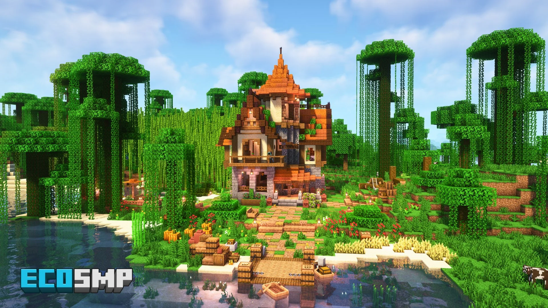 🎋 Covespire Cottage - Image 2