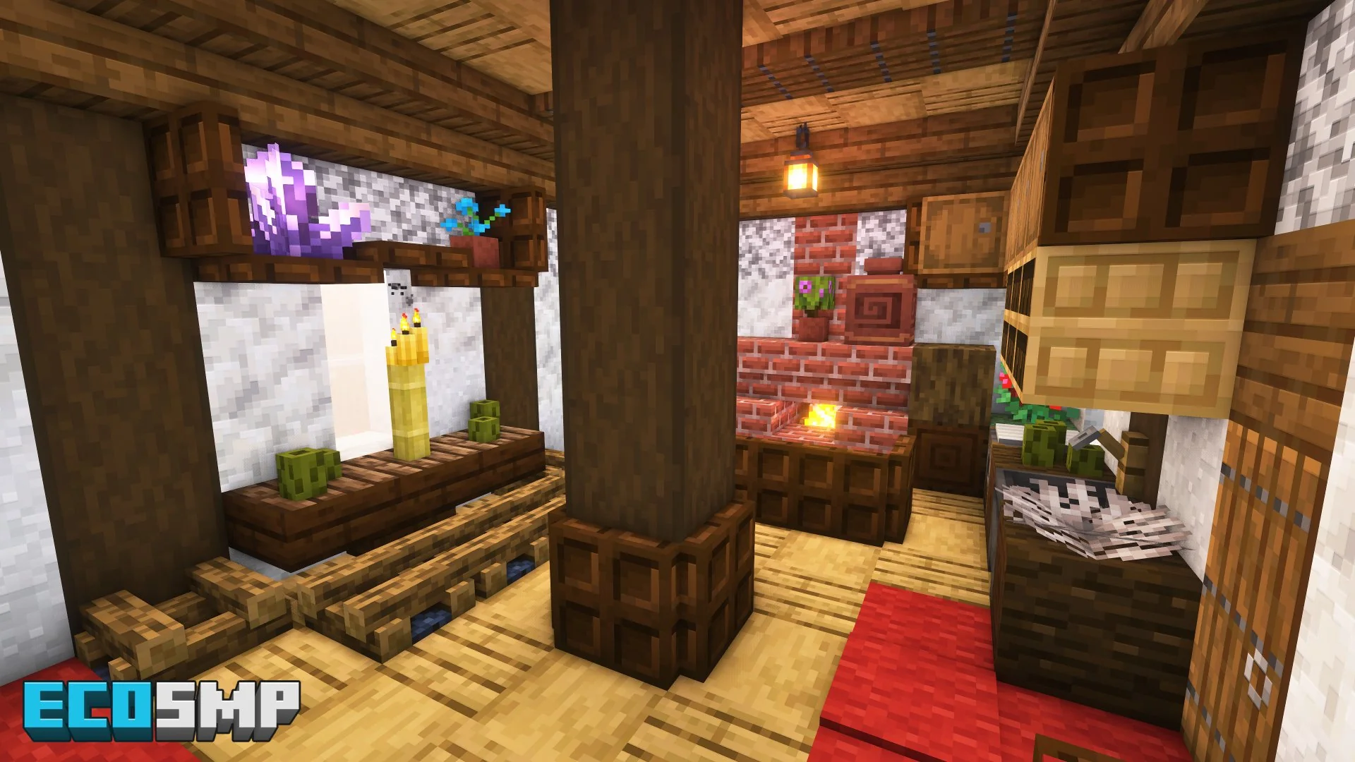 🏡 Crimson Cottage - Image 2