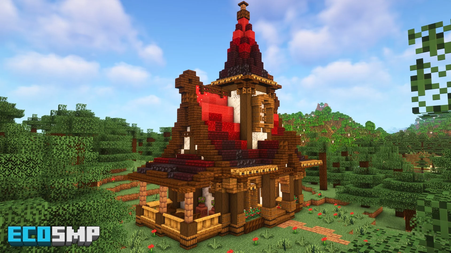 🏡 Crimson Cottage - Image 3