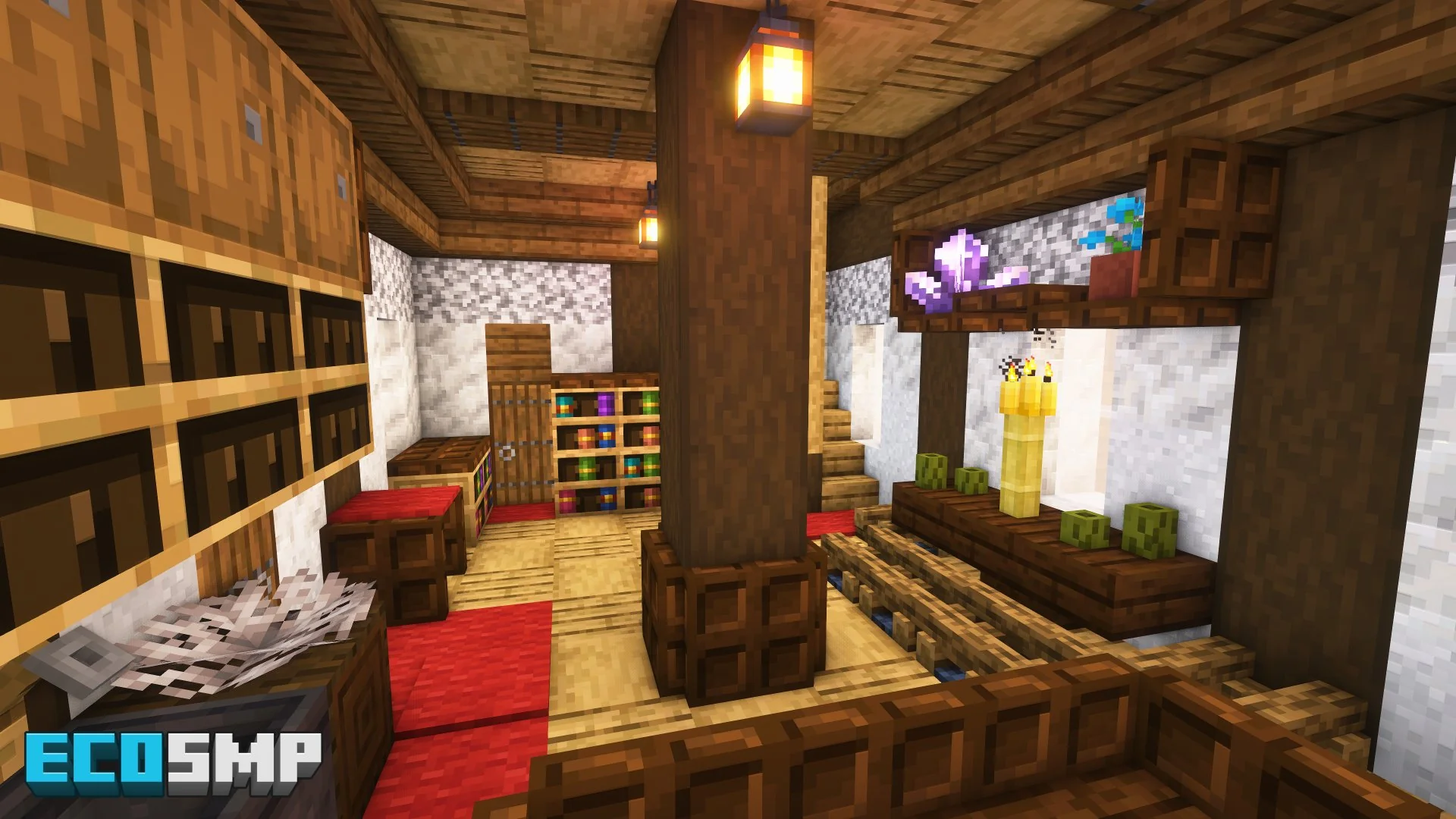 🏡 Crimson Cottage - Image 4