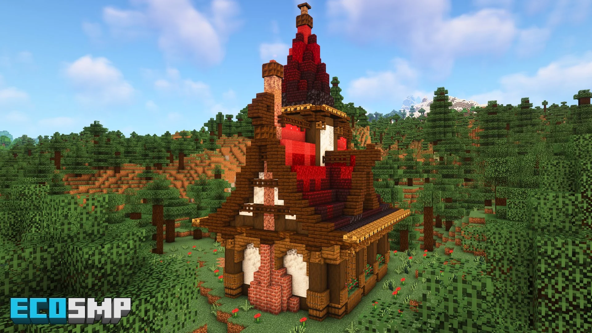🏡 Crimson Cottage - Image 5