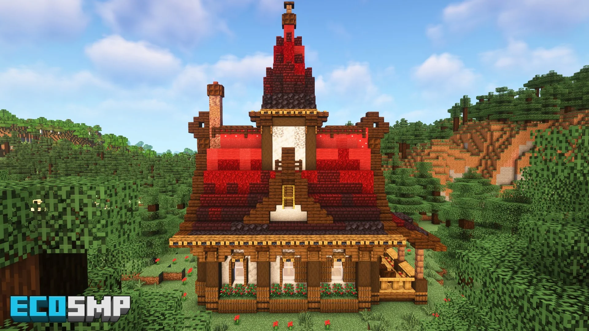 🏡 Crimson Cottage - Image 7