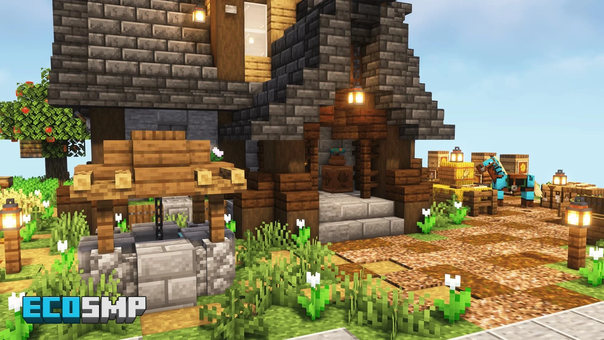 🏡 Detailed Fantasy House - Image 12