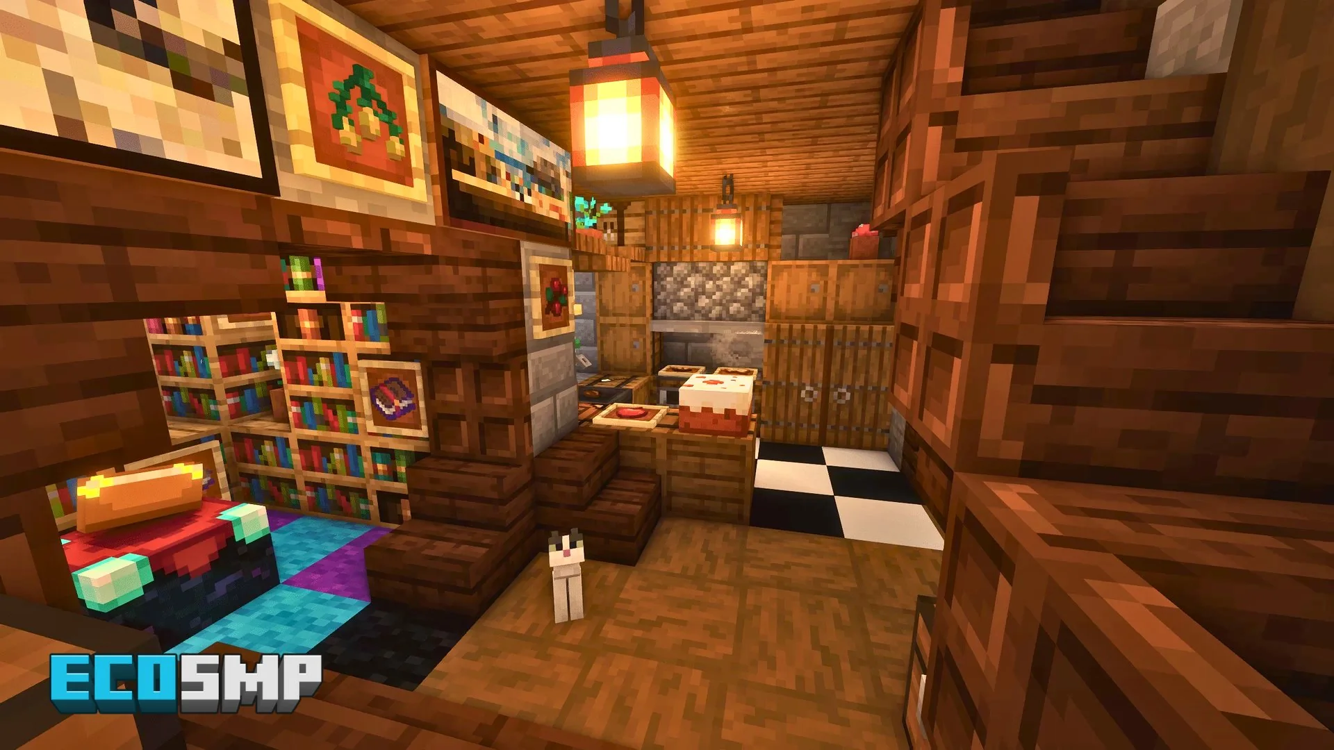 🏡 Detailed Fantasy House - Image 14